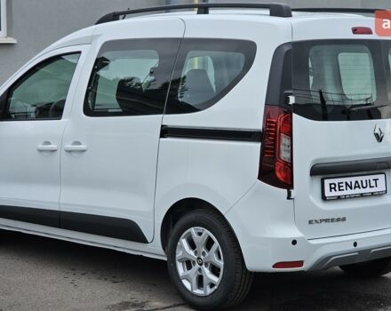 Рено Експрес, об'ємом двигуна 1.46 л та пробігом 0 тис. км за 25566 $, фото 10 на Automoto.ua