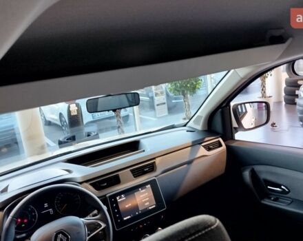 купить новое авто Рено Экспресс 2025 года от официального дилера Renault ВІННЕР ОБОЛОНЬ Рено фото