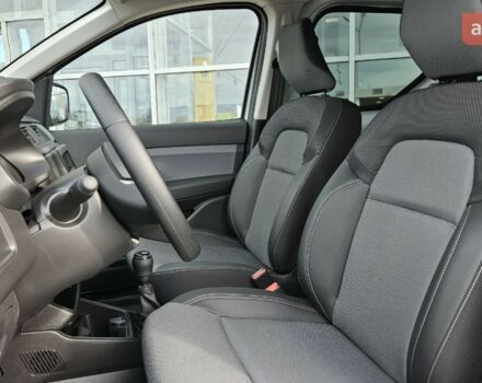 Рено Экспресс, объемом двигателя 1.46 л и пробегом 0 тыс. км за 23837 $, фото 14 на Automoto.ua