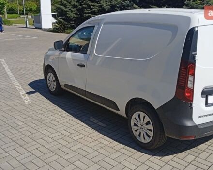 купити нове авто Рено Експрес 2025 року від офіційного дилера АДАМАНТ МОТОРС ЗАПОРІЖЖЯ Рено фото