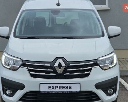 Рено Експрес, об'ємом двигуна 1.46 л та пробігом 0 тис. км за 25566 $, фото 2 на Automoto.ua