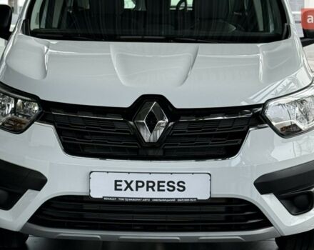 купити нове авто Рено Експрес 2025 року від офіційного дилера ООО«Торговий дім «Фаворит – Авто» Рено фото