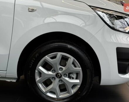 купити нове авто Рено Експрес 2025 року від офіційного дилера АВТО ГРУП Renault Рено фото