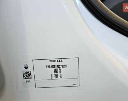 Рено Експрес, об'ємом двигуна 1.46 л та пробігом 0 тис. км за 23753 $, фото 21 на Automoto.ua