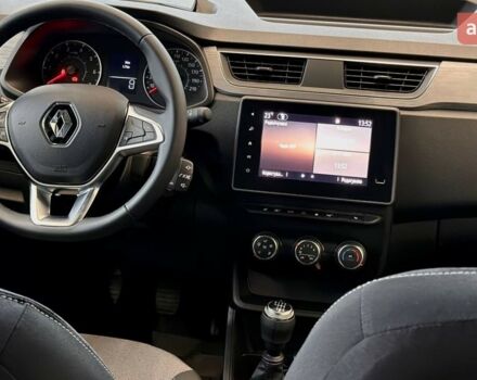 купить новое авто Рено Экспресс 2025 года от официального дилера Моторкар Кропивницький Рено фото