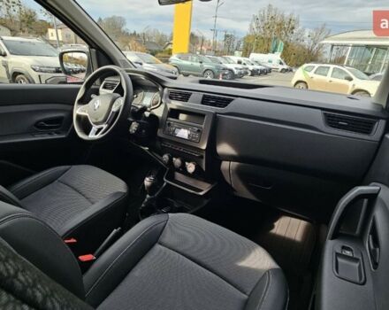 Рено Экспресс, объемом двигателя 1.46 л и пробегом 0 тыс. км за 24036 $, фото 12 на Automoto.ua