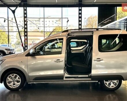 купить новое авто Рено Экспресс 2025 года от официального дилера Моторкар Кропивницький Рено фото