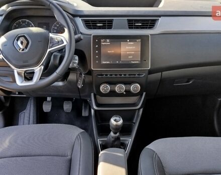 купить новое авто Рено Экспресс 2025 года от официального дилера Renault ВІННЕР ОБОЛОНЬ Рено фото