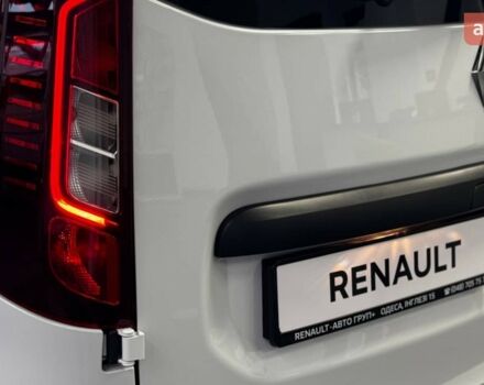 купити нове авто Рено Експрес 2025 року від офіційного дилера АВТО ГРУП Renault Рено фото
