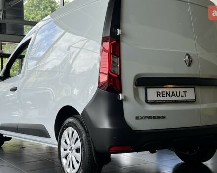 Рено Експрес, об'ємом двигуна 1.46 л та пробігом 0 тис. км за 21178 $, фото 9 на Automoto.ua
