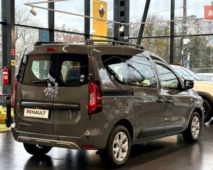 купить новое авто Рено Экспресс 2025 года от официального дилера Моторкар Кропивницький Рено фото