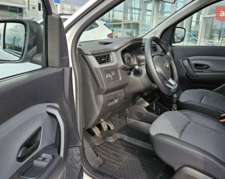 Рено Експрес, об'ємом двигуна 1.46 л та пробігом 0 тис. км за 23515 $, фото 13 на Automoto.ua