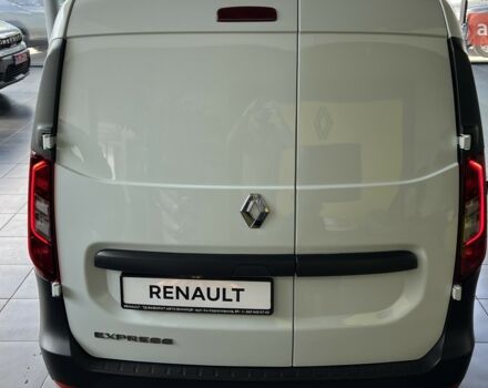 Рено Експрес, об'ємом двигуна 1.46 л та пробігом 0 тис. км за 21178 $, фото 6 на Automoto.ua