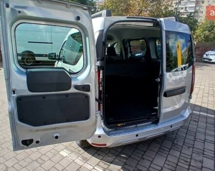 Рено Експрес, об'ємом двигуна 1.46 л та пробігом 0 тис. км за 25859 $, фото 6 на Automoto.ua