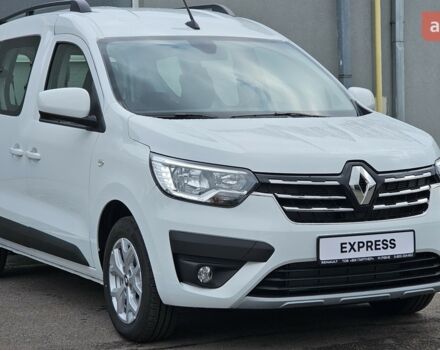Рено Експрес, об'ємом двигуна 1.46 л та пробігом 0 тис. км за 25566 $, фото 4 на Automoto.ua