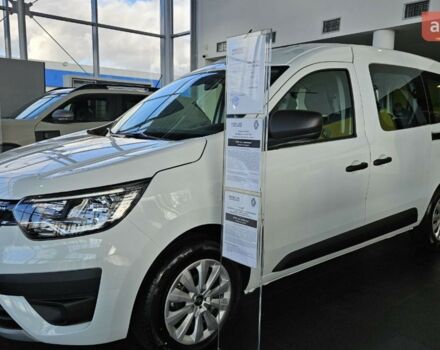 Рено Экспресс, объемом двигателя 1.46 л и пробегом 0 тыс. км за 24167 $, фото 1 на Automoto.ua