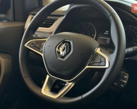 купити нове авто Рено Експрес 2025 року від офіційного дилера АВТО ГРУП Renault Рено фото