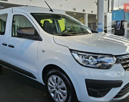 Рено Экспресс, объемом двигателя 1.46 л и пробегом 0 тыс. км за 24167 $, фото 7 на Automoto.ua