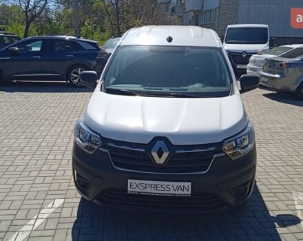 купити нове авто Рено Експрес 2025 року від офіційного дилера АДАМАНТ МОТОРС ЗАПОРІЖЖЯ Рено фото