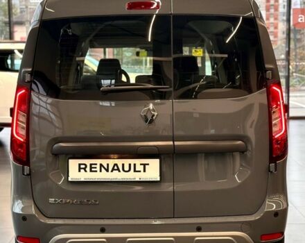 купить новое авто Рено Экспресс 2025 года от официального дилера Моторкар Кропивницький Рено фото
