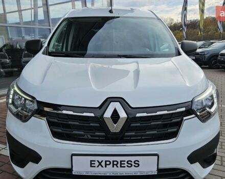 Рено Експрес, об'ємом двигуна 1.46 л та пробігом 0 тис. км за 23515 $, фото 9 на Automoto.ua