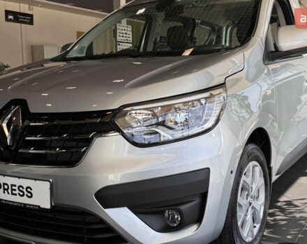 Рено Експрес, об'ємом двигуна 1.46 л та пробігом 0 тис. км за 26323 $, фото 1 на Automoto.ua