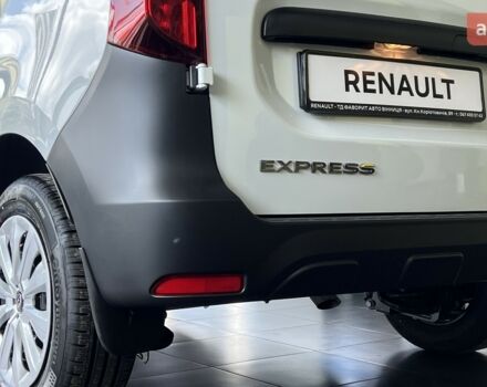 Рено Експрес, об'ємом двигуна 1.46 л та пробігом 0 тис. км за 21178 $, фото 4 на Automoto.ua
