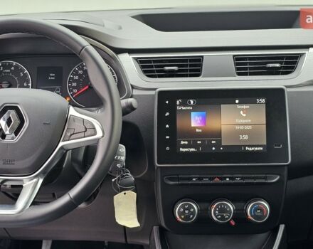 Рено Експрес, об'ємом двигуна 1.46 л та пробігом 0 тис. км за 25566 $, фото 22 на Automoto.ua
