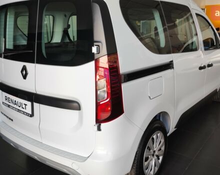 Рено Експрес, об'ємом двигуна 1.46 л та пробігом 0 тис. км за 24494 $, фото 8 на Automoto.ua