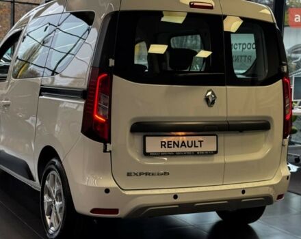 купити нове авто Рено Експрес 2025 року від офіційного дилера АВТО ГРУП Renault Рено фото