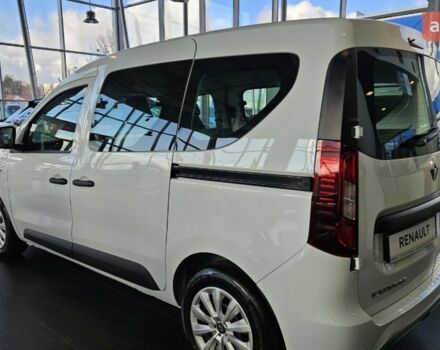 Рено Експрес, об'ємом двигуна 1.46 л та пробігом 0 тис. км за 24179 $, фото 3 на Automoto.ua