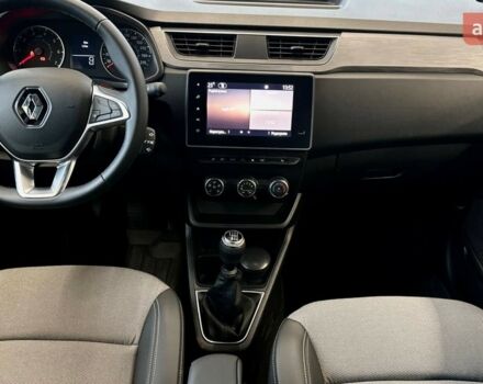 купить новое авто Рено Экспресс 2025 года от официального дилера Моторкар Кропивницький Рено фото