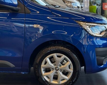 купити нове авто Рено Експрес 2025 року від офіційного дилера АВТО ГРУП Renault Рено фото