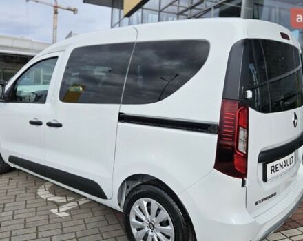 Рено Экспресс, объемом двигателя 1.46 л и пробегом 0 тыс. км за 23837 $, фото 5 на Automoto.ua
