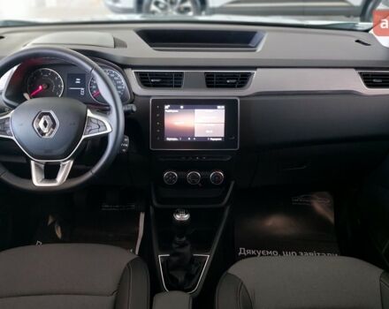 Рено Экспресс 2025 в Ровно на Automoto.ua Рено Экспресс, объемом двигателя 1.46 л и пробегом 0 тыс. км за 26388 $, фото 21 на Automoto.ua