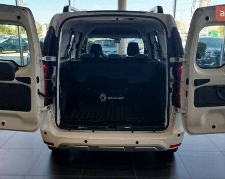 купить новое авто Рено Экспресс 2025 года от официального дилера Renault ВІННЕР ОБОЛОНЬ Рено фото