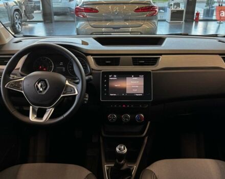 купити нове авто Рено Експрес 2025 року від офіційного дилера АВТО ГРУП Renault Рено фото