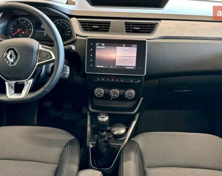 купить новое авто Рено Экспресс 2025 года от официального дилера Моторкар Кропивницький Рено фото