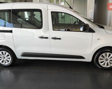 Рено Експрес, об'ємом двигуна 1.46 л та пробігом 0 тис. км за 24494 $, фото 4 на Automoto.ua