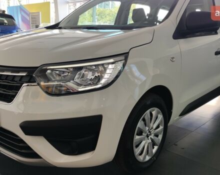 Рено Експрес, об'ємом двигуна 1.46 л та пробігом 0 тис. км за 24494 $, фото 1 на Automoto.ua