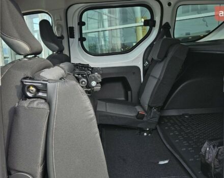 Рено Експрес, об'ємом двигуна 1.46 л та пробігом 0 тис. км за 23848 $, фото 24 на Automoto.ua