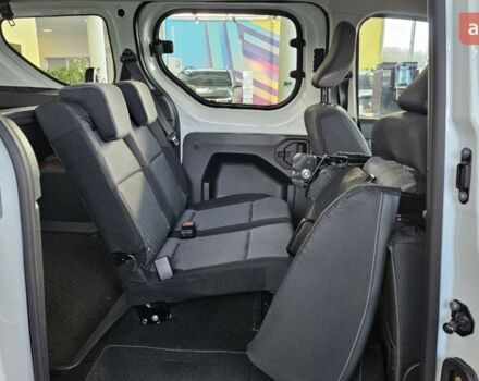 Рено Экспресс, объемом двигателя 1.46 л и пробегом 0 тыс. км за 24167 $, фото 18 на Automoto.ua