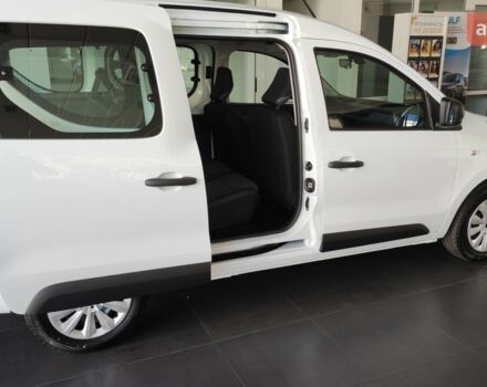 Рено Експрес, об'ємом двигуна 1.46 л та пробігом 0 тис. км за 24494 $, фото 7 на Automoto.ua