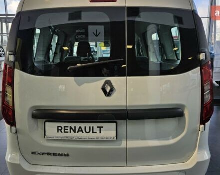 Рено Експрес, об'ємом двигуна 1.46 л та пробігом 0 тис. км за 23753 $, фото 4 на Automoto.ua