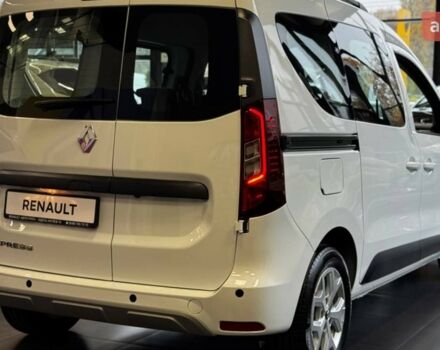 купити нове авто Рено Експрес 2025 року від офіційного дилера АВТО ГРУП Renault Рено фото