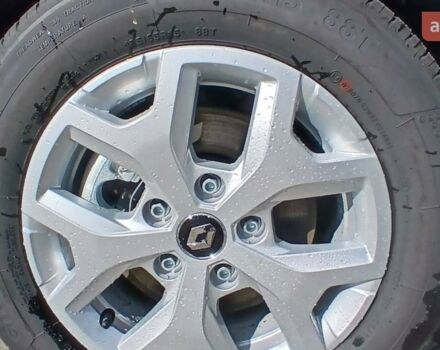 Рено Експрес, об'ємом двигуна 1.46 л та пробігом 0 тис. км за 25859 $, фото 17 на Automoto.ua