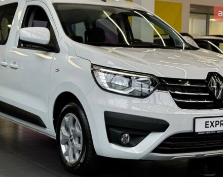 купити нове авто Рено Експрес 2025 року від офіційного дилера АВТО ГРУП Renault Рено фото