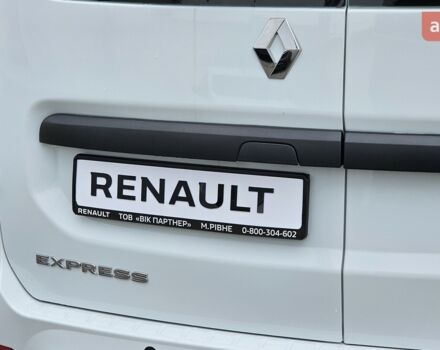 Рено Експрес, об'ємом двигуна 1.46 л та пробігом 0 тис. км за 25566 $, фото 12 на Automoto.ua