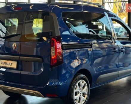 купити нове авто Рено Експрес 2025 року від офіційного дилера АВТО ГРУП Renault Рено фото