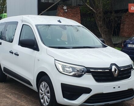 купить новое авто Рено Экспресс 2025 года от официального дилера Автоцентр AUTO.RIA Рено фото